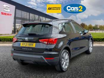 Used SEAT Arona 2021 for sale - 74952634: Photo