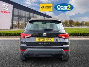 Used SEAT Arona 2021 for sale - 74952634: Photo