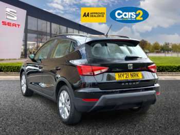 Used SEAT Arona 2021 for sale - 74952634: Photo