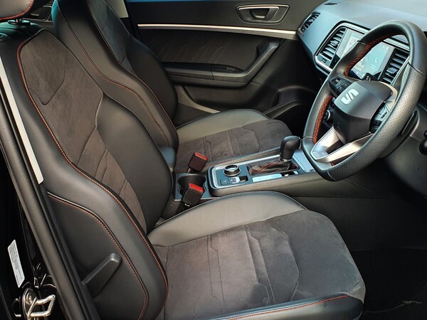 Used SEAT Ateca 2024 for sale - 73700039: Photo 11