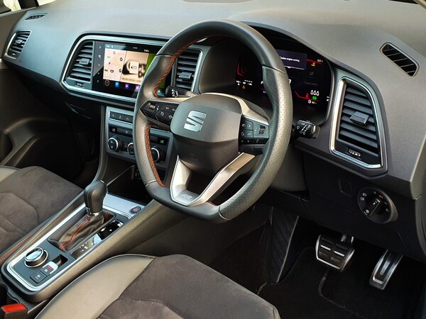 Used SEAT Ateca 2024 for sale - 73700039: Photo 12