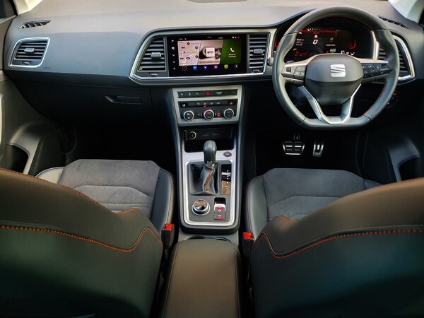 Used SEAT Ateca 2024 for sale - 73700039: Photo 14