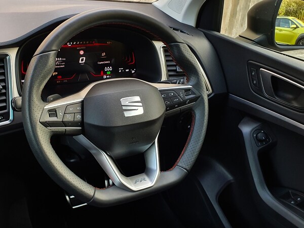 Used SEAT Ateca 2024 for sale - 73700039: Photo 15