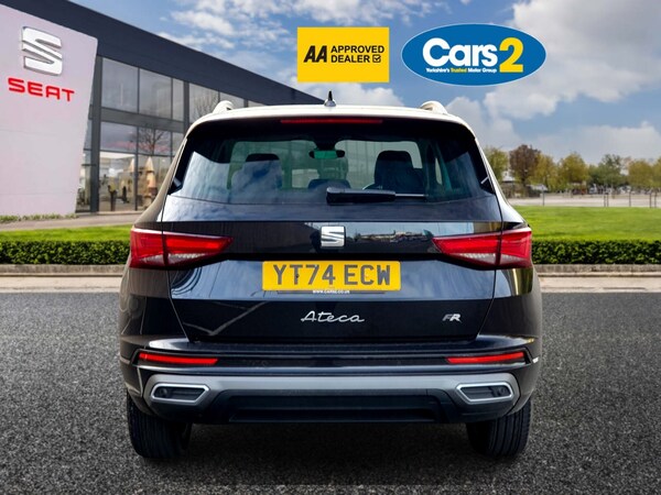 Used SEAT Ateca 2024 for sale - 73700039: Photo 3