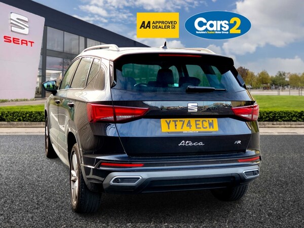 Used SEAT Ateca 2024 for sale - 73700039: Photo 4