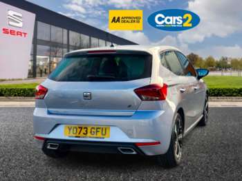 Used SEAT Ibiza 2024 for sale - 72953297: Photo