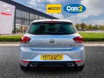 Used SEAT Ibiza 2024 for sale - 72953297: Photo