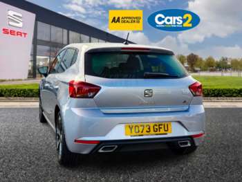 Used SEAT Ibiza 2024 for sale - 72953297: Photo