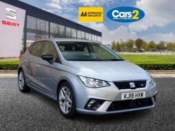 2018 - 1.0 TSI 115 FR 5dr