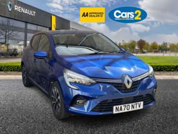 2020 - 1.0 TCe 100 Iconic 5dr Auto