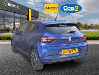 Used Renault Clio 2020 for sale - 74794167: Photo
