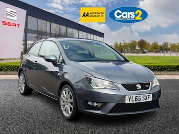 Used SEAT Ibiza 2016 for sale - 75522104: Photo