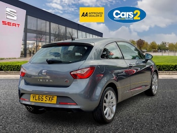 Used SEAT Ibiza 2016 for sale - 75522104: Photo