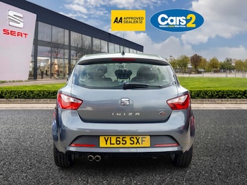 Used SEAT Ibiza 2016 for sale - 75522104: Photo