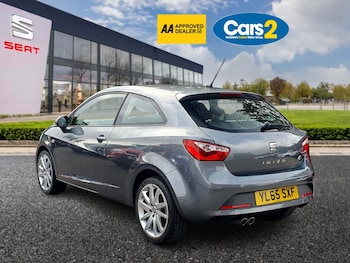 Used SEAT Ibiza 2016 for sale - 75522104: Photo