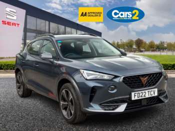 2022 - 1.5 TSI 150 V1 5dr DSG