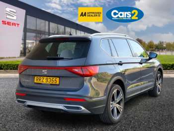 Used SEAT Tarraco 2020 for sale - 74540340: Photo
