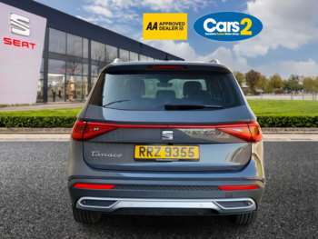 Used SEAT Tarraco 2020 for sale - 74540340: Photo
