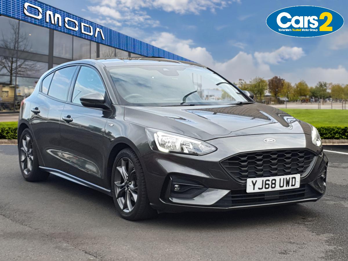 Used Ford Focus 2018 for sale - 76154816: Photo 1