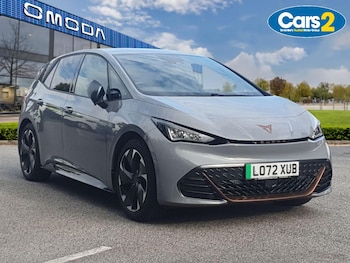 Cupra - Born