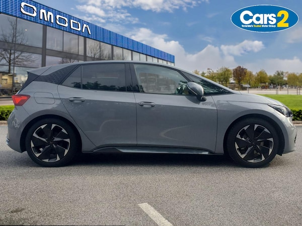 Used Cupra Born 2022 for sale - 76183854: Photo 2