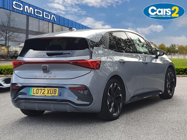 Used Cupra Born 2022 for sale - 76183854: Photo 3