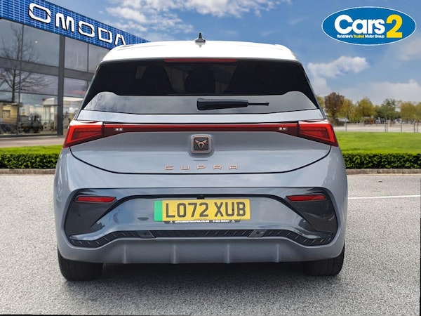 Used Cupra Born 2022 for sale - 76183854: Photo 4