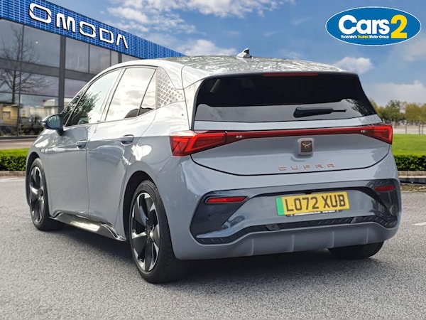 Used Cupra Born 2022 for sale - 76183854: Photo 5