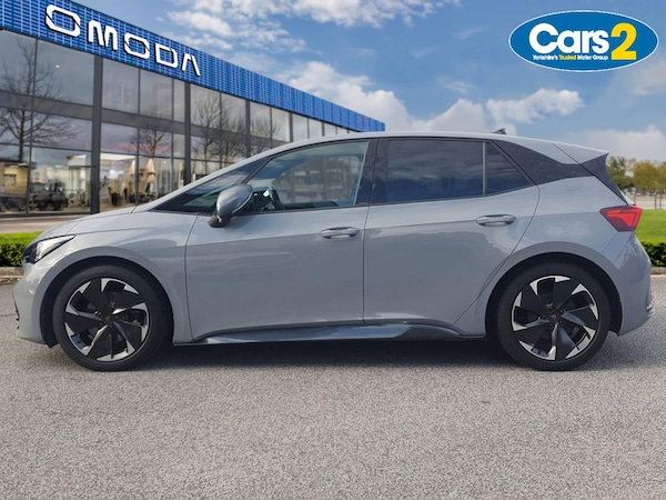 Used Cupra Born 2022 for sale - 76183854: Photo 6