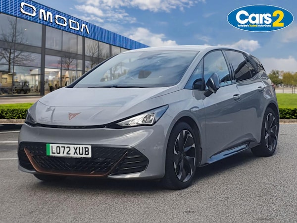 Used Cupra Born 2022 for sale - 76183854: Photo 7