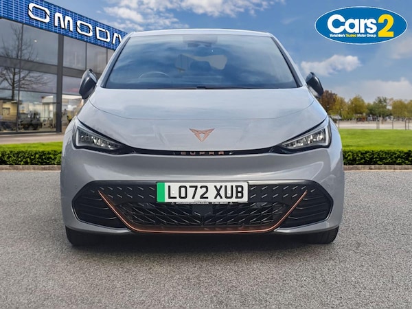 Used Cupra Born 2022 for sale - 76183854: Photo 8