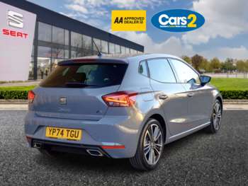 Used SEAT Ibiza 2025 for sale - 74615760: Photo