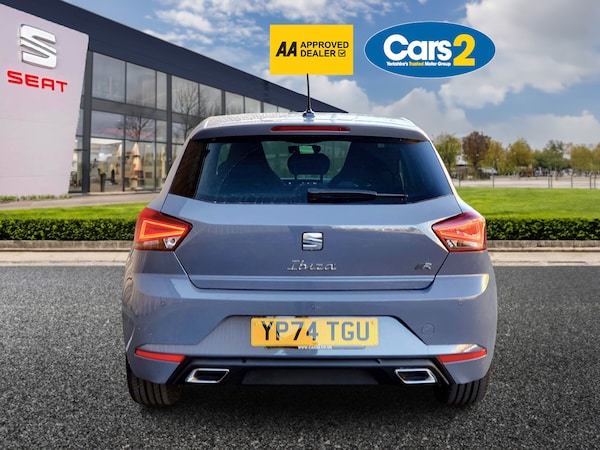 Used SEAT Ibiza 2025 for sale - 74615760: Photo 3