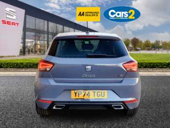 Used SEAT Ibiza 2025 for sale - 74615760: Photo