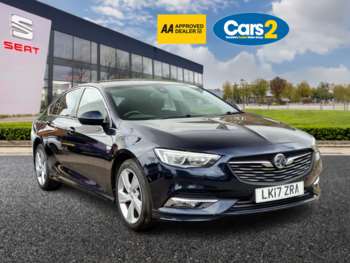 Used Vauxhall Insignia 2017 for sale - 75365798: Photo