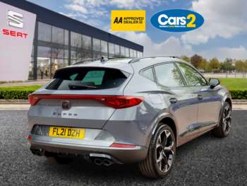Used Cupra Formentor 2021 for sale - 74673799: Photo