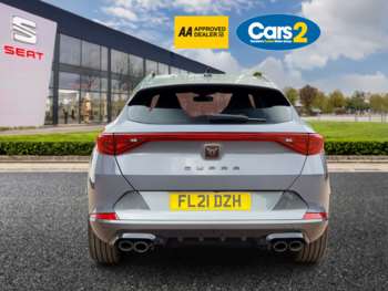 Used Cupra Formentor 2021 for sale - 74673799: Photo