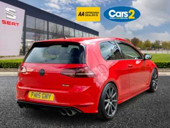 Used Volkswagen Golf 2015 for sale - 74843324: Photo
