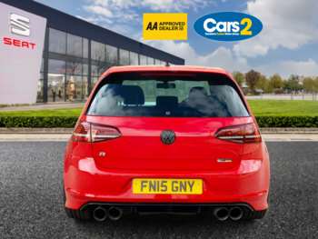 Used Volkswagen Golf 2015 for sale - 74843324: Photo