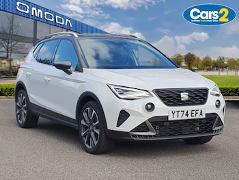 Used SEAT Arona 2024 for sale - 75929749: Photo