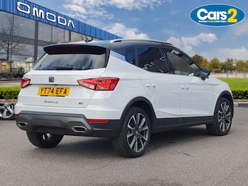 Used SEAT Arona 2024 for sale - 75929749: Photo