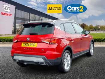 Used SEAT Arona 2021 for sale - 74883174: Photo