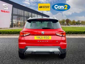 Used SEAT Arona 2021 for sale - 74883174: Photo