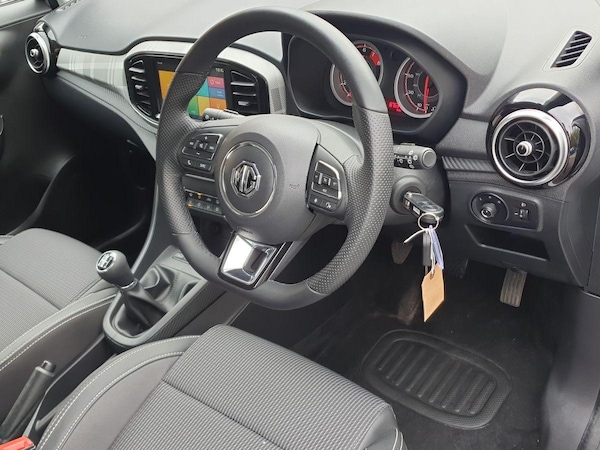 Used MG MG3 2024 for sale - 76229428: Photo 10