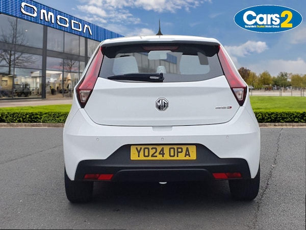 Used MG MG3 2024 for sale - 76229428: Photo 4