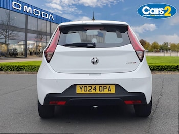 Used MG MG3 2024 for sale - 76229428: Photo