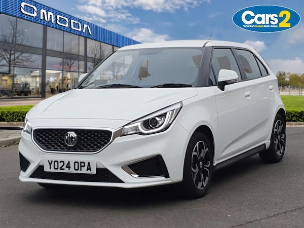 Used MG MG3 2024 for sale - 76229428: Photo 7
