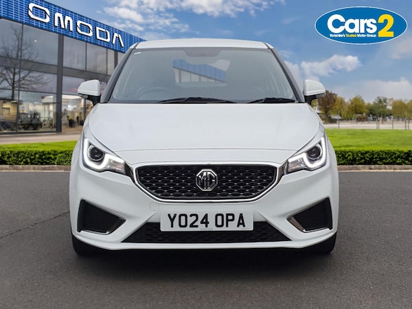 Used MG MG3 2024 for sale - 76229428: Photo 8
