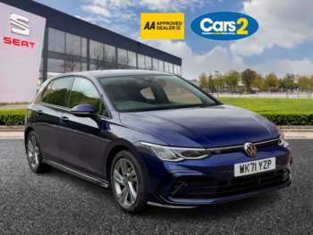 2022 - 1.5 eTSI 150 R-Line 5dr DSG Auto