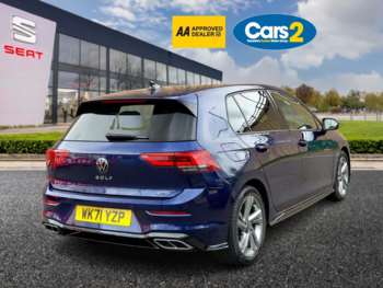 Used Volkswagen Golf 2022 for sale - 74605527: Photo